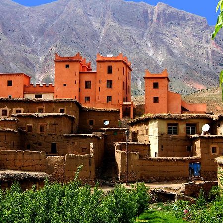 Villa La Kasbah Du M'Goun Timit Exterior foto