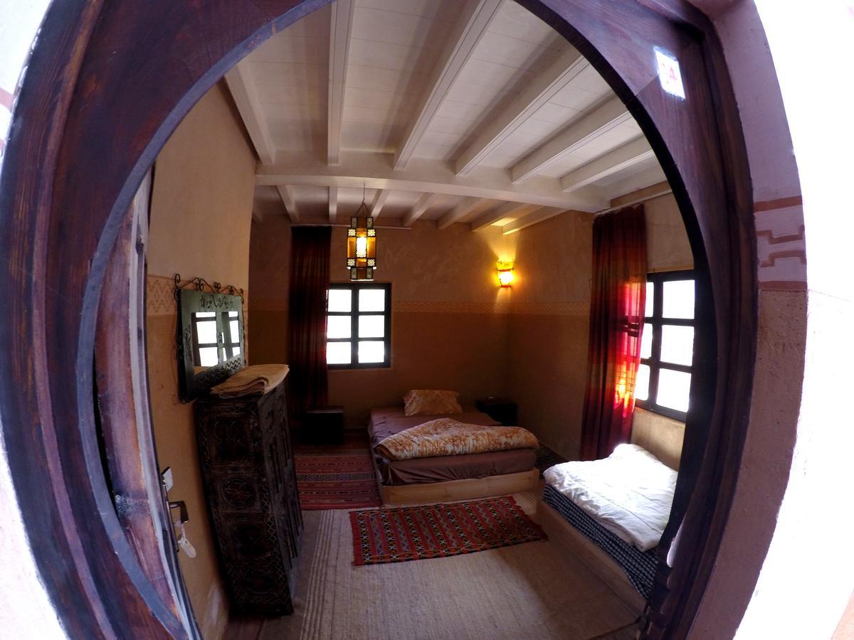 Villa La Kasbah Du M'Goun Timit Exterior foto