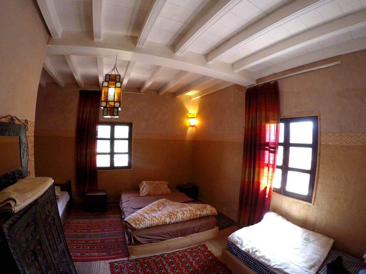 Villa La Kasbah Du M'Goun Timit Exterior foto