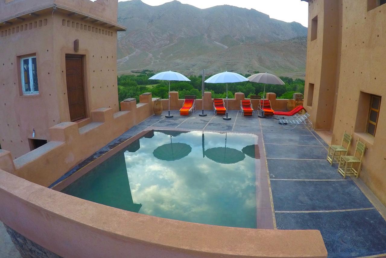 Villa La Kasbah Du M'Goun Timit Exterior foto
