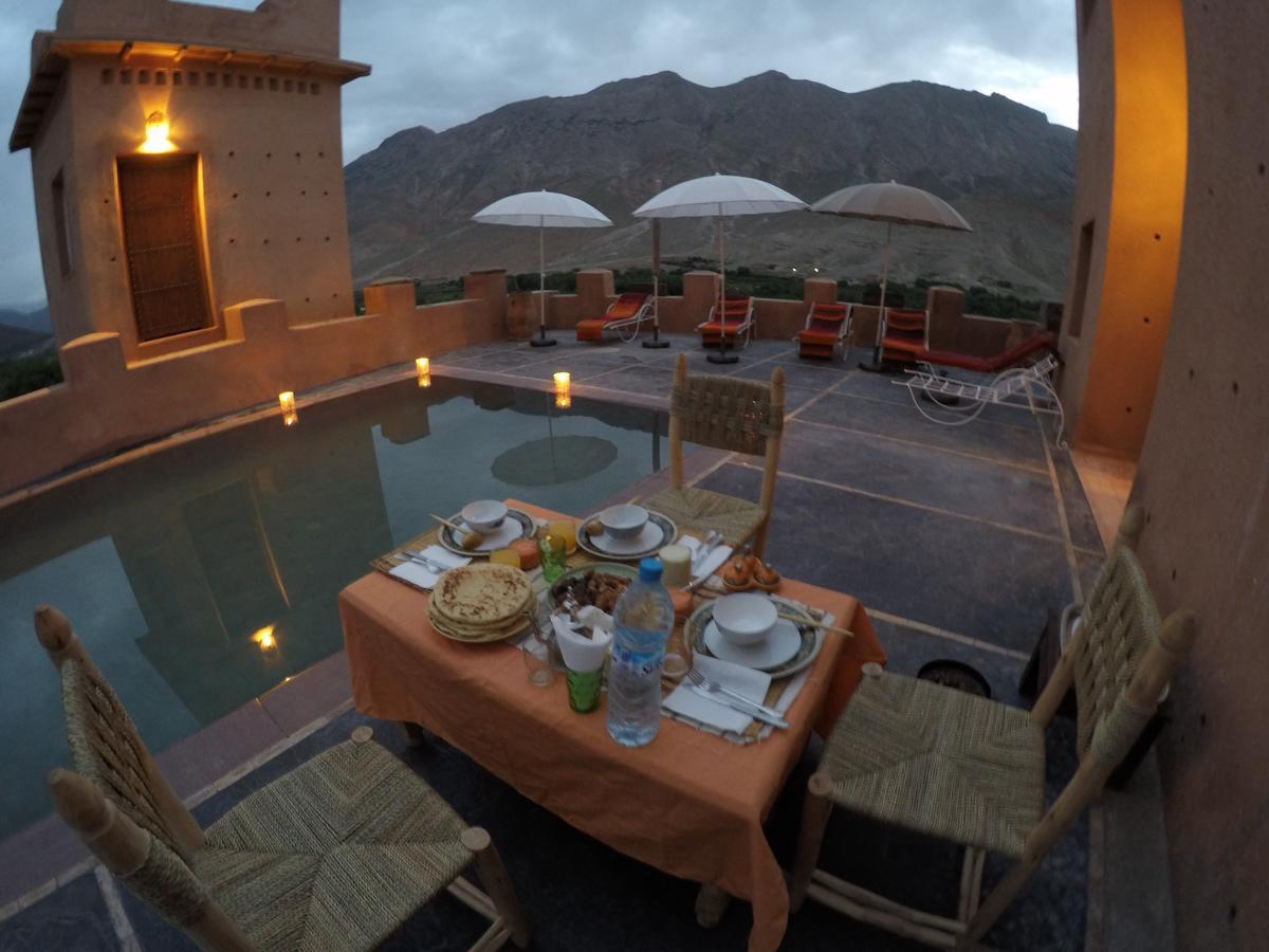 Villa La Kasbah Du M'Goun Timit Exterior foto