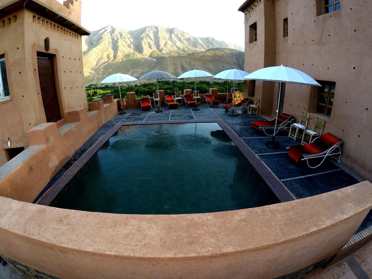 Villa La Kasbah Du M'Goun Timit Exterior foto